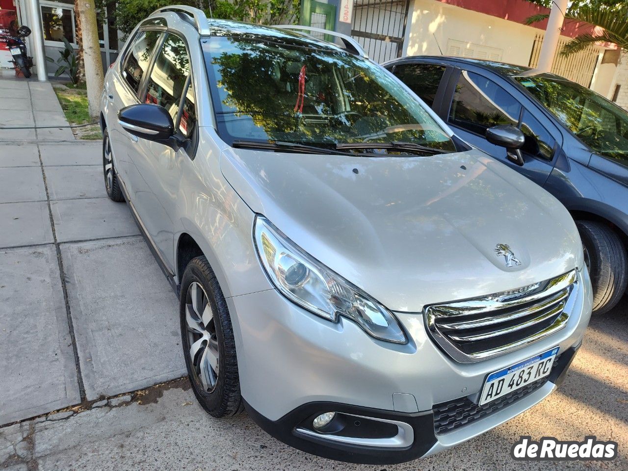 Peugeot 2008 Usado en Mendoza, deRuedas