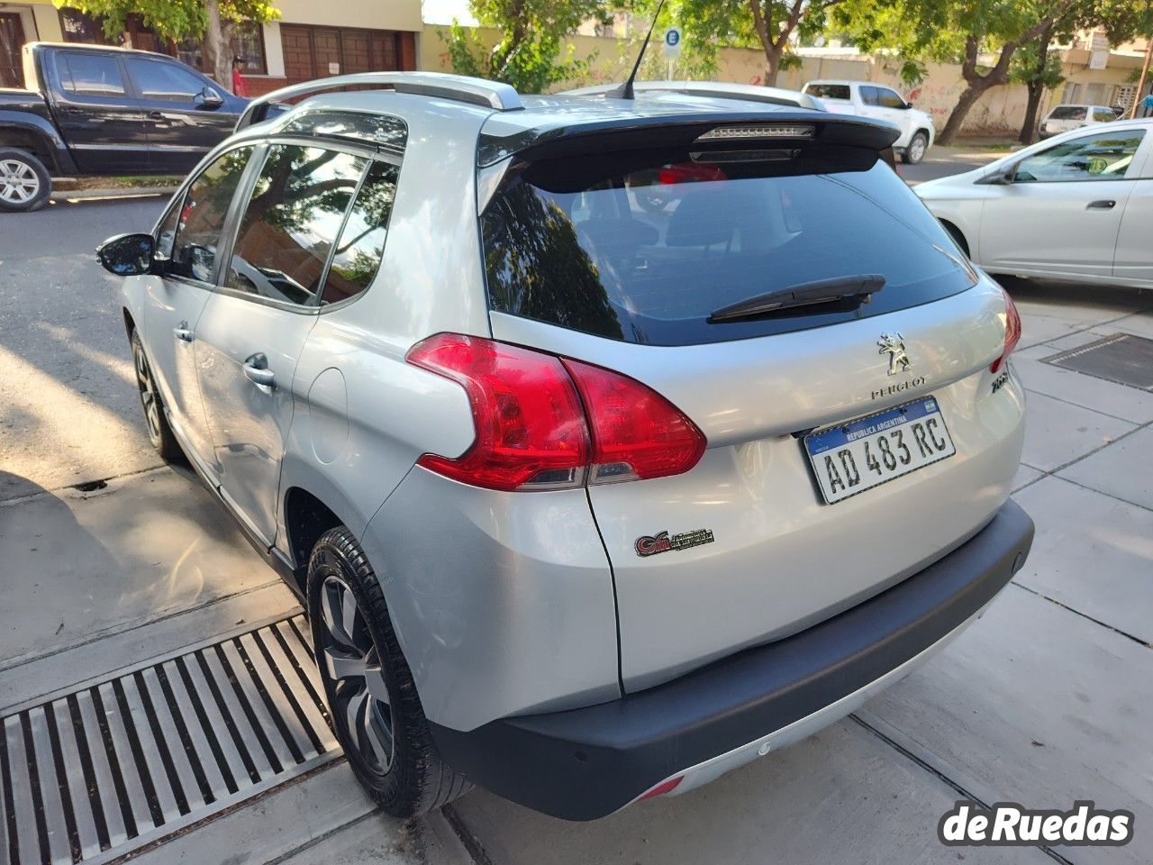 Peugeot 2008 Usado en Mendoza, deRuedas