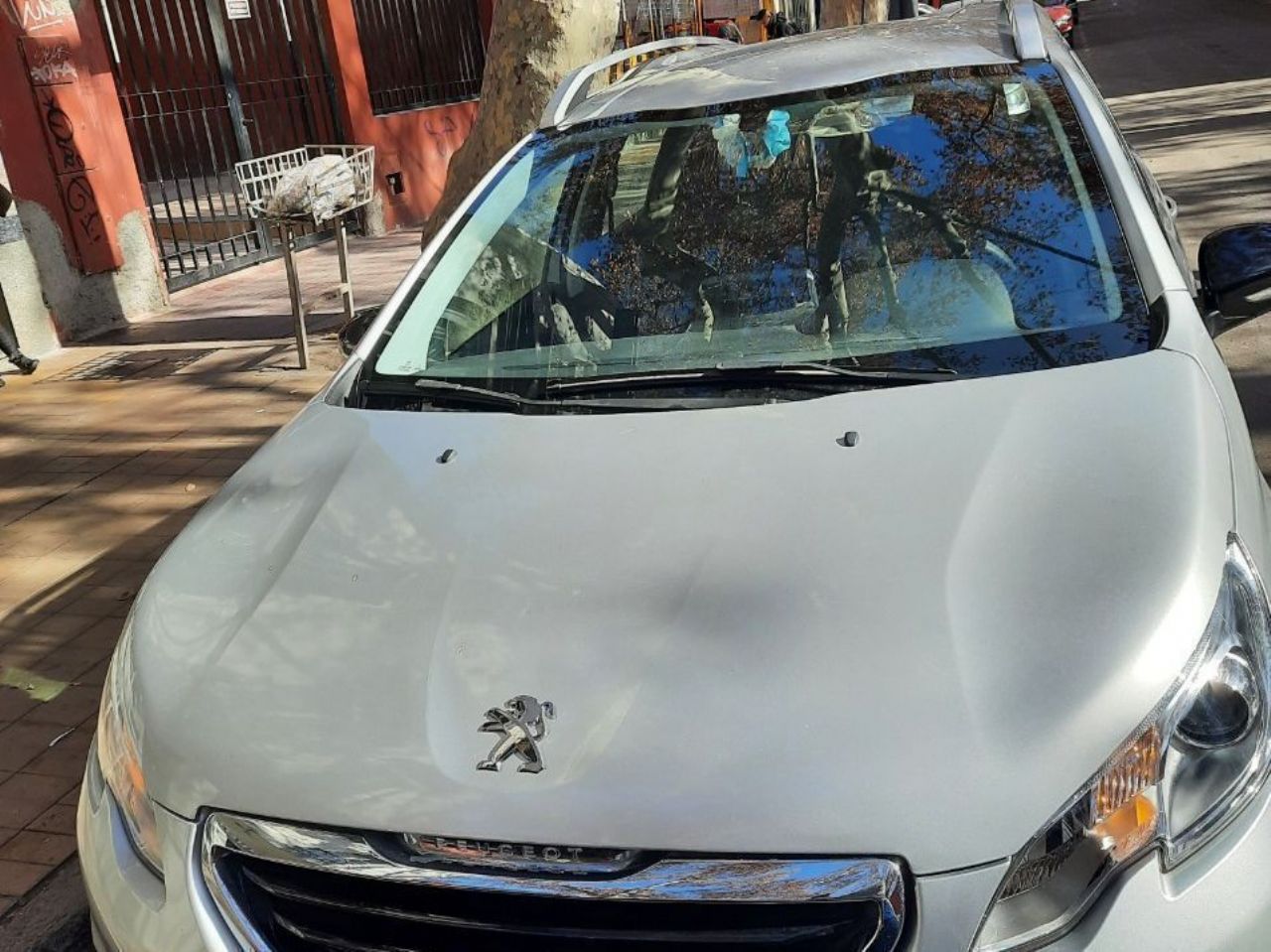 Peugeot 2008 Usado en Mendoza, deRuedas