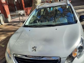 Peugeot 2008 Usado en Mendoza