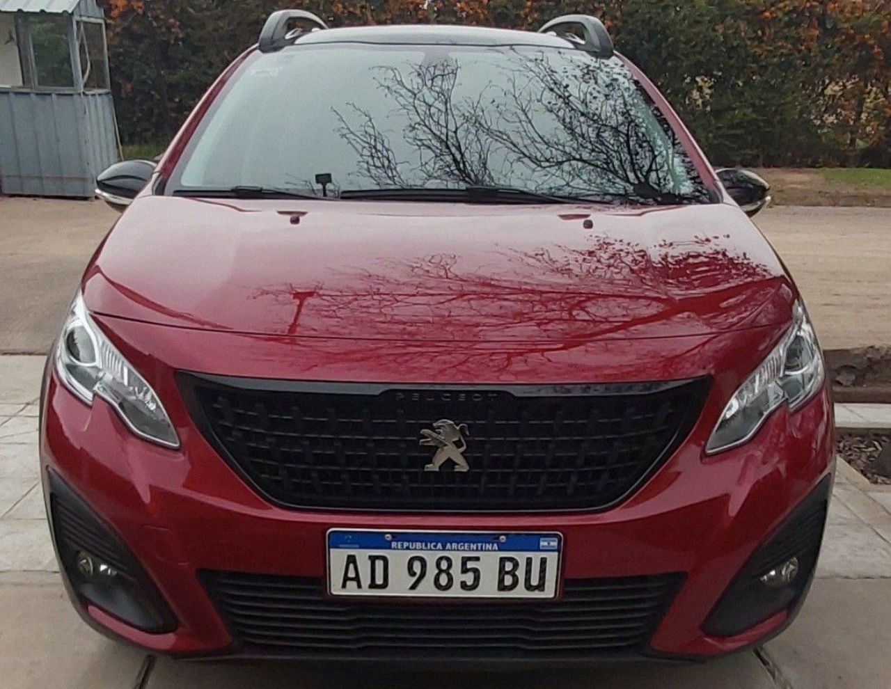 Peugeot 2008 Usado en Mendoza, deRuedas