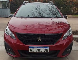 Peugeot 2008 Usado en Mendoza