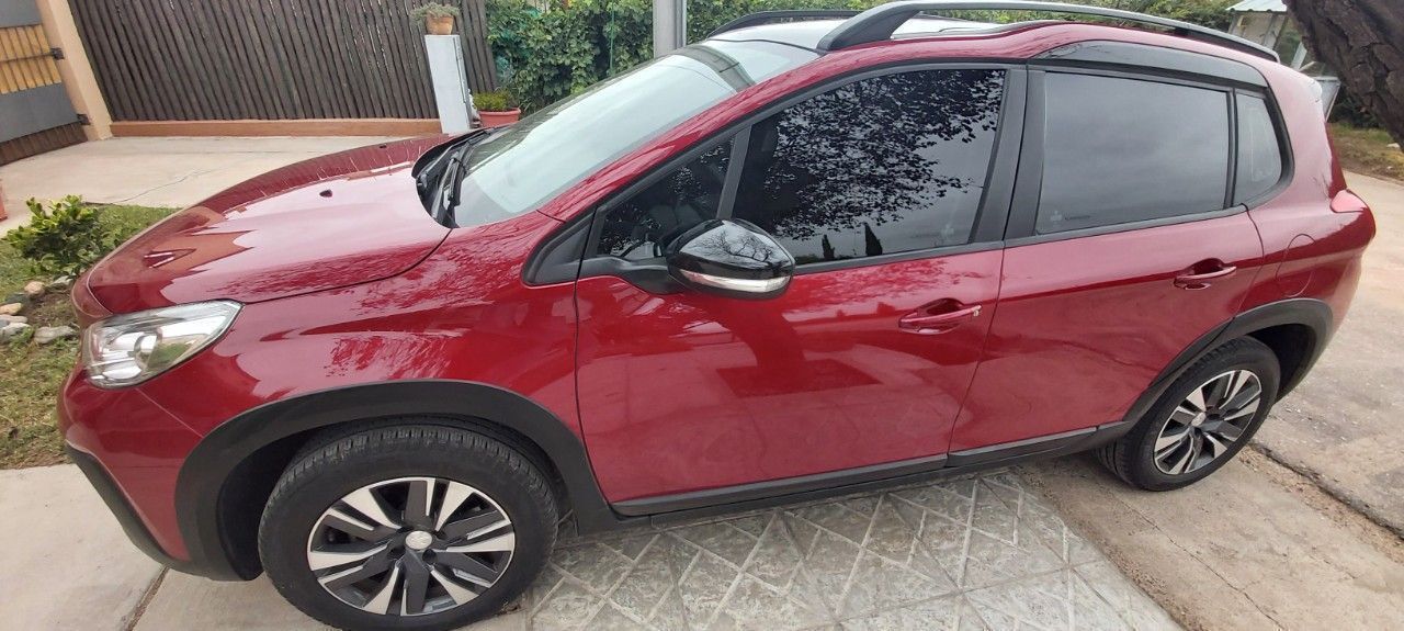 Peugeot 2008 Usado en Mendoza, deRuedas