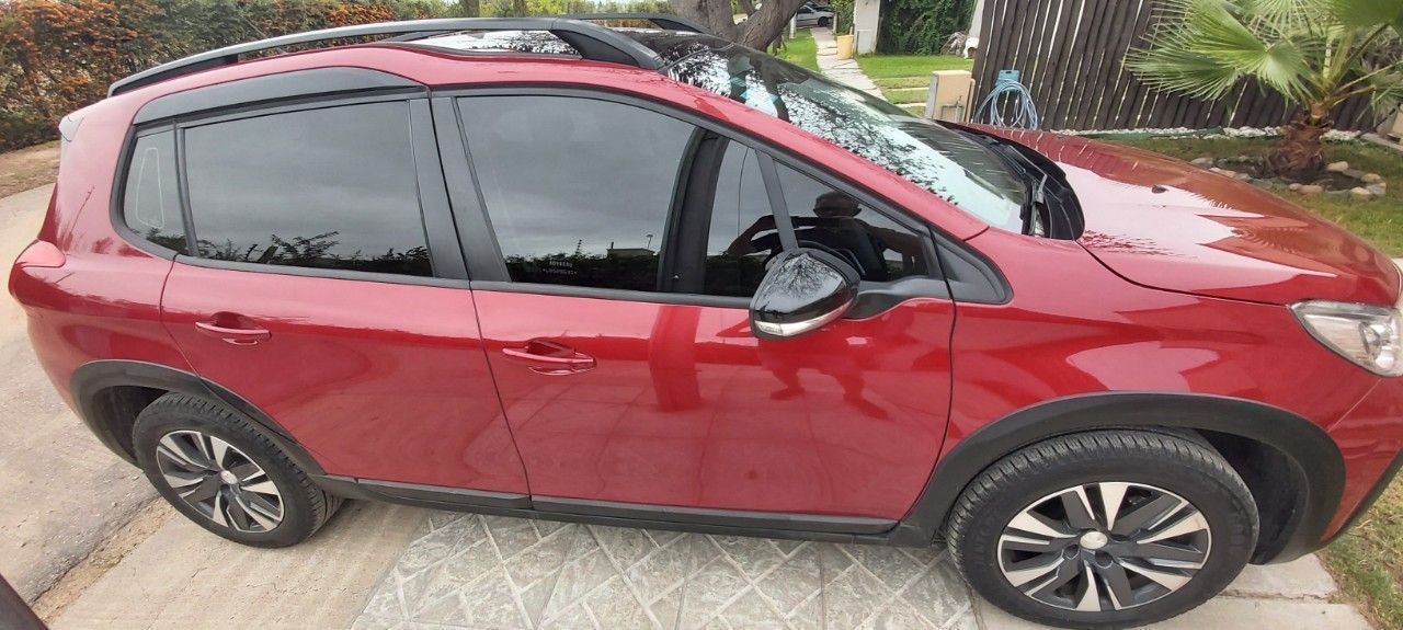 Peugeot 2008 Usado en Mendoza, deRuedas