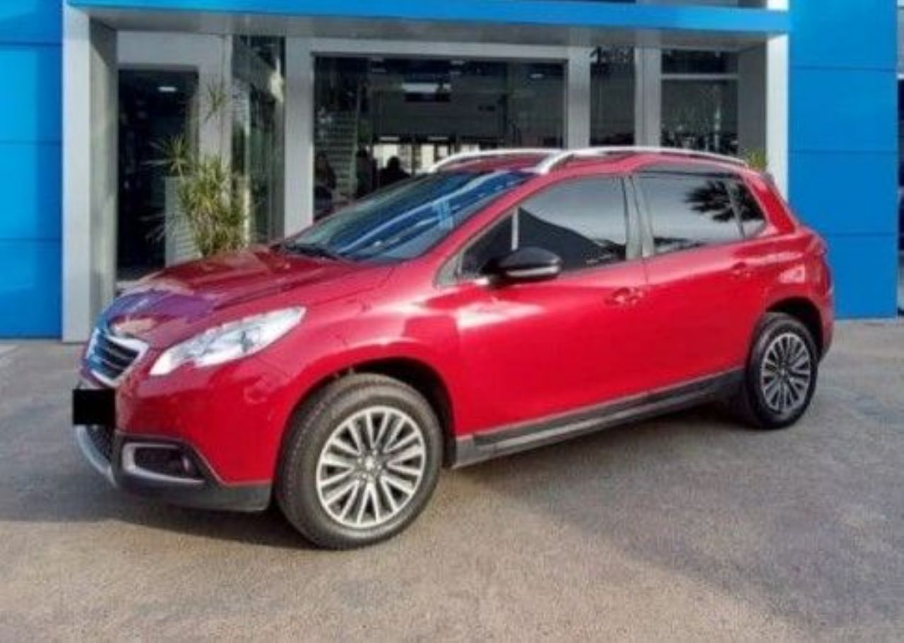 Peugeot 2008 Usado en San Juan, deRuedas