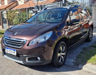 Peugeot 2008 Usado en Neuquén