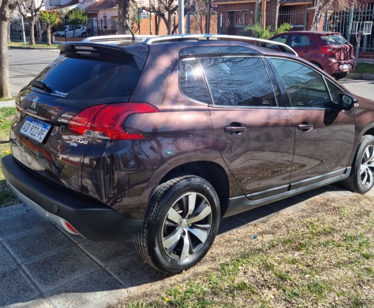 Peugeot 2008 Usado en Neuquén, deRuedas