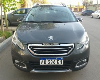 Peugeot 2008 Usado en Mendoza