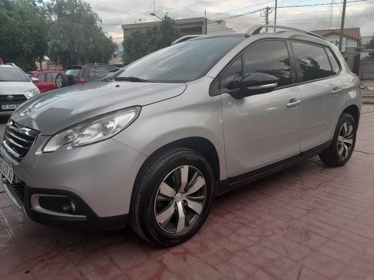 Peugeot 2008 Usado en Mendoza, deRuedas