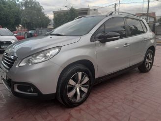 Peugeot 2008 Usado en Mendoza Financiado