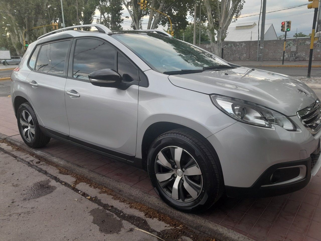 Peugeot 2008 Usado en Mendoza, deRuedas