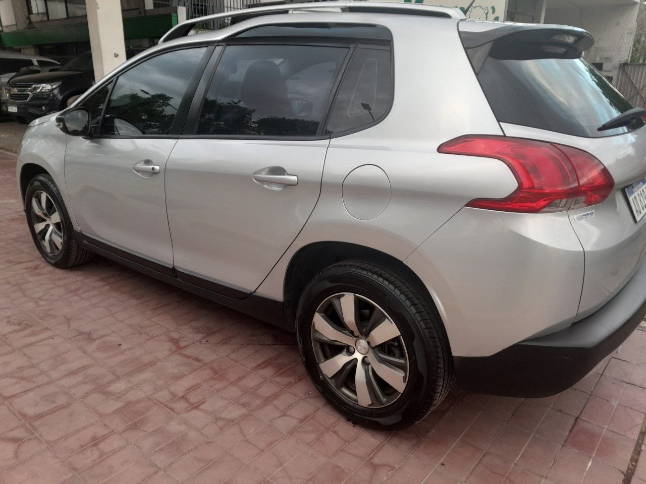 Peugeot 2008 Usado en Mendoza, deRuedas