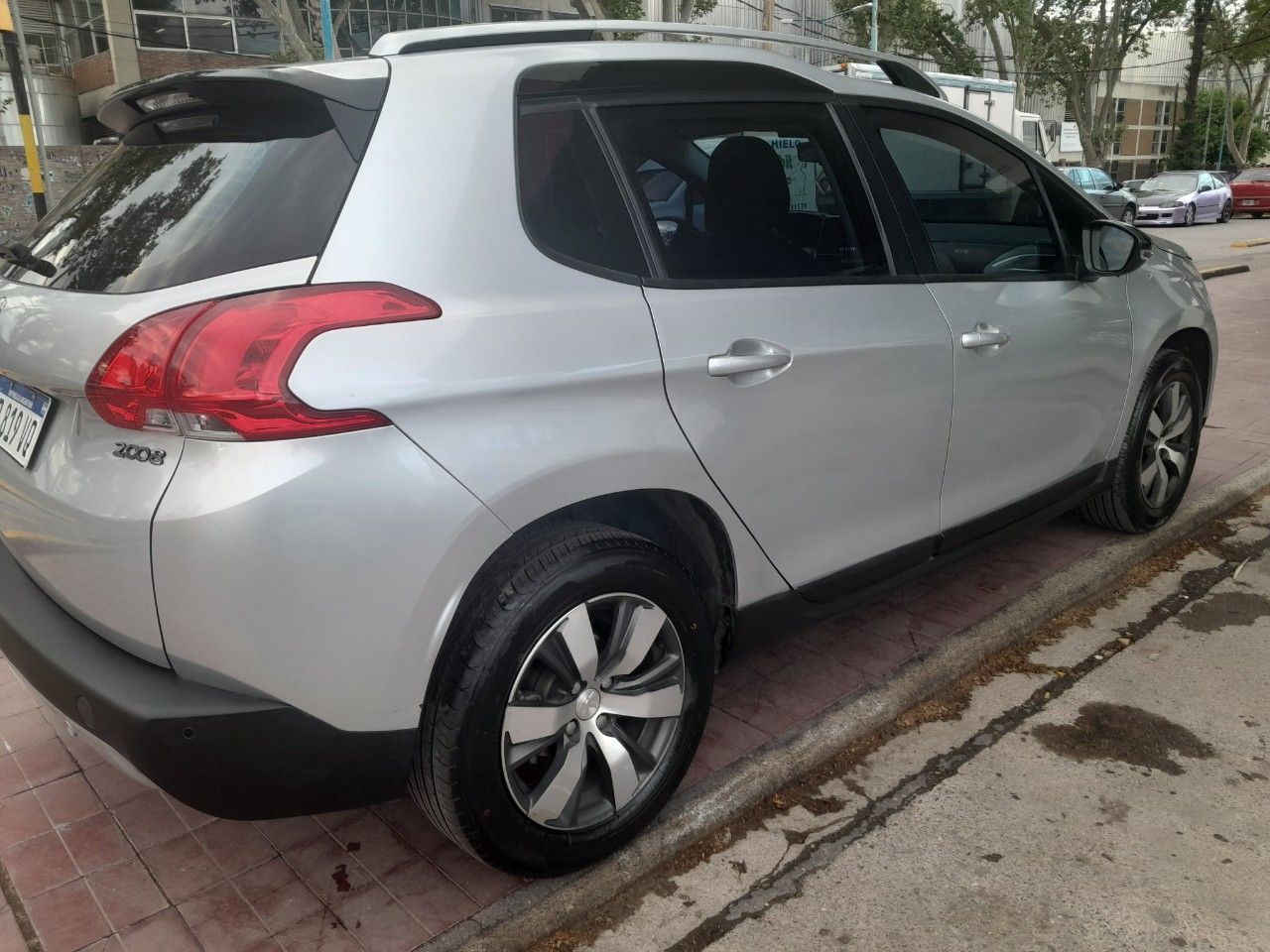 Peugeot 2008 Usado en Mendoza, deRuedas