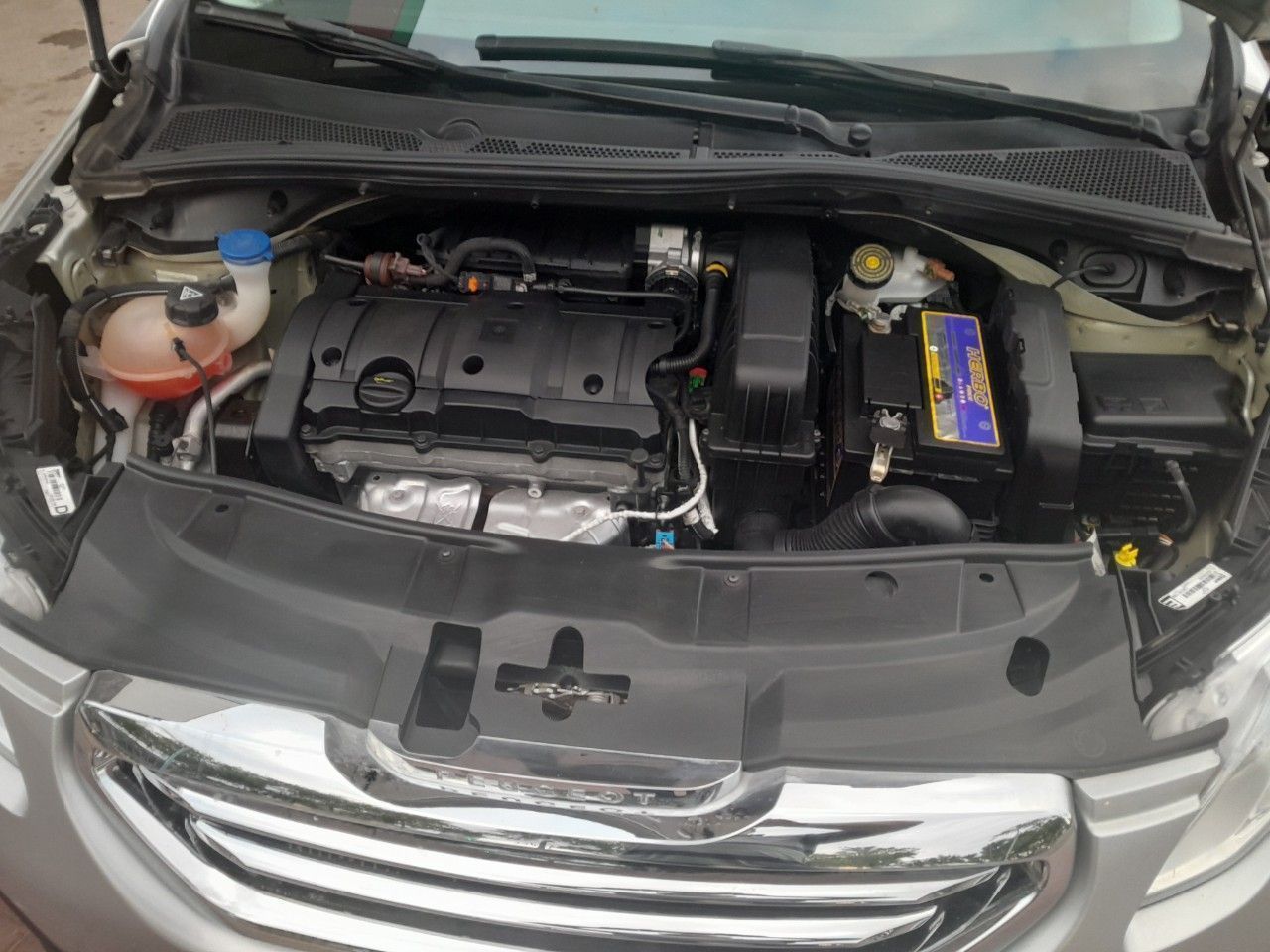 Peugeot 2008 Usado en Mendoza, deRuedas