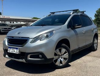 Peugeot 2008 Usado en San Juan