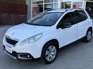 Peugeot 2008 Usado en Córdoba Financiado