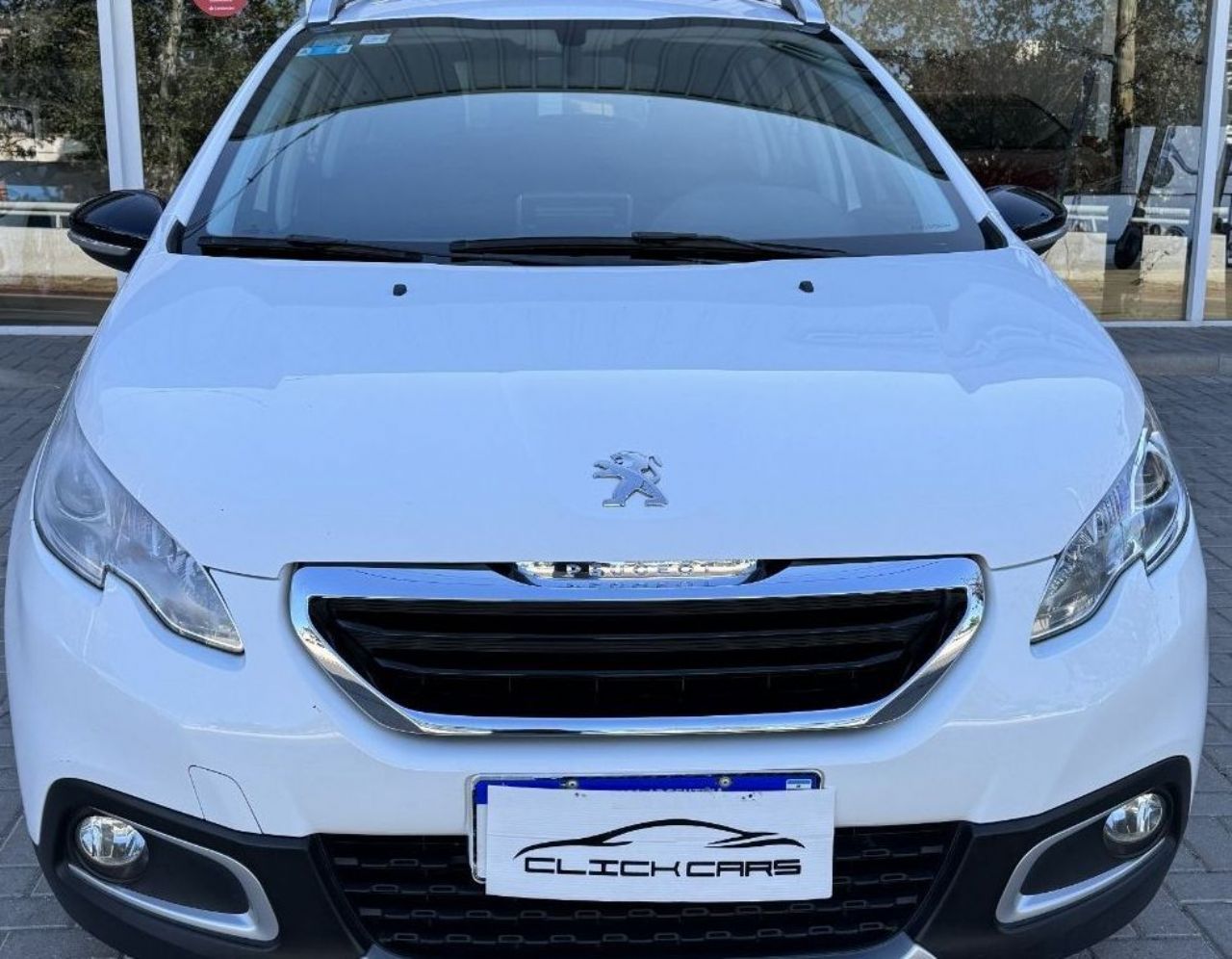 Peugeot 2008 Usado en Córdoba, deRuedas