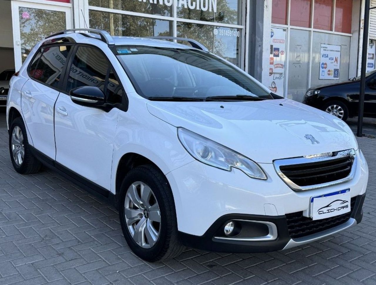 Peugeot 2008 Usado en Córdoba, deRuedas