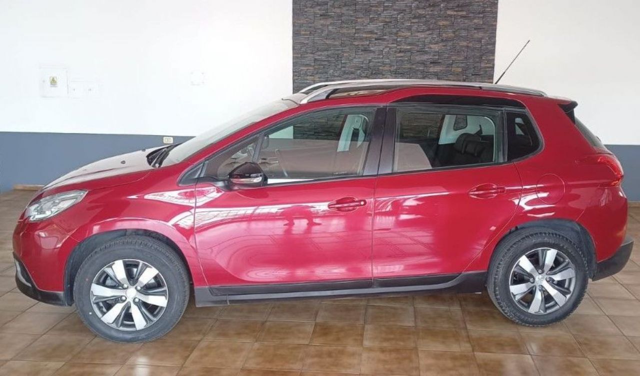 Peugeot 2008 Usado en Mendoza, deRuedas