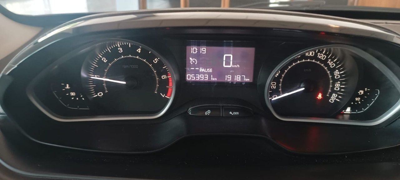 Peugeot 2008 Usado en Mendoza, deRuedas