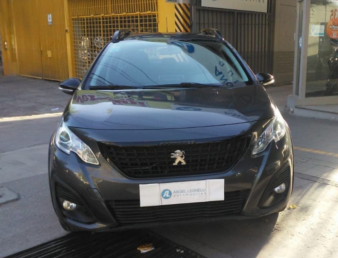 Peugeot 2008 Usado Financiado en Mendoza, deRuedas