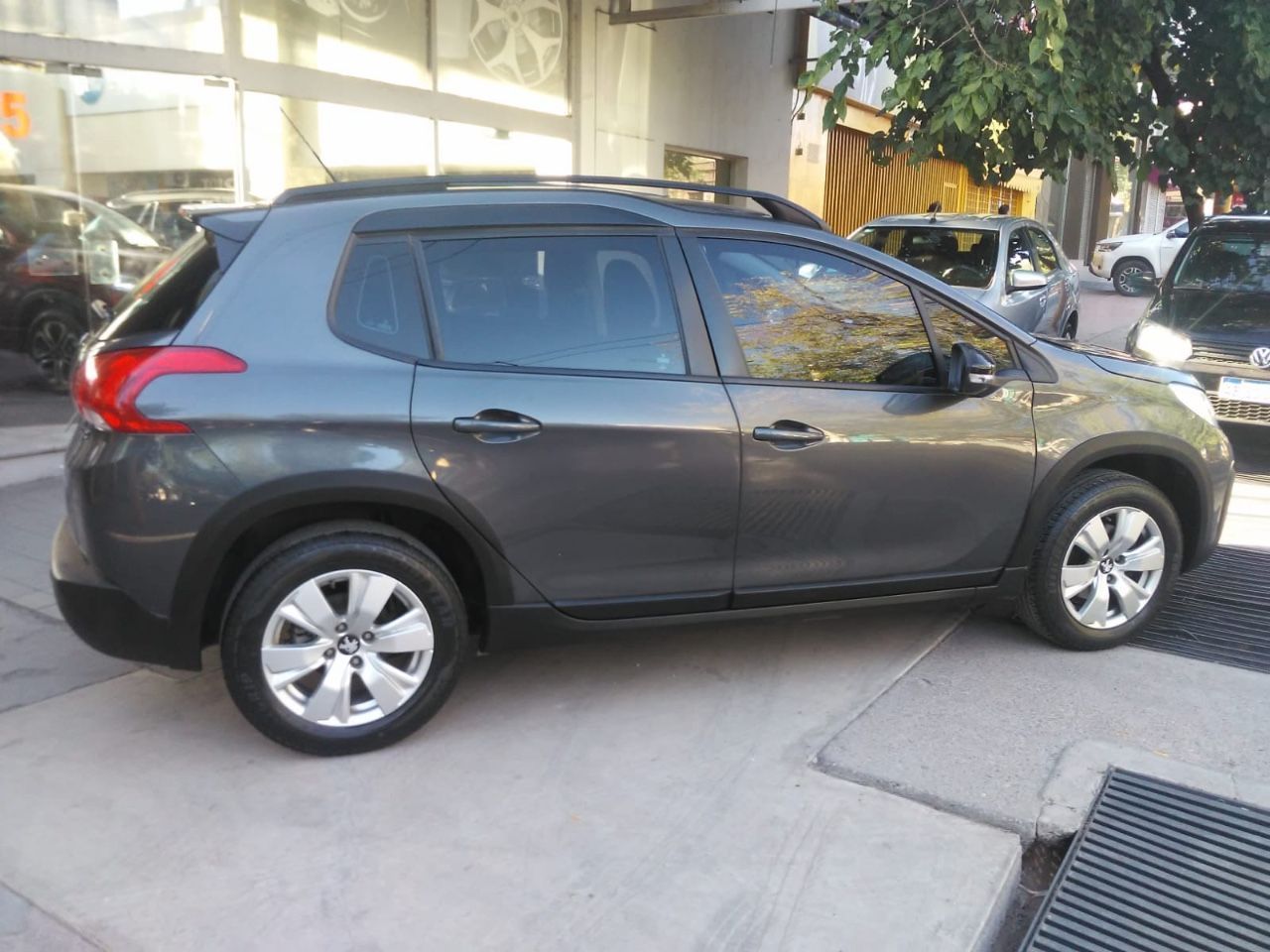 Peugeot 2008 Usado Financiado en Mendoza, deRuedas