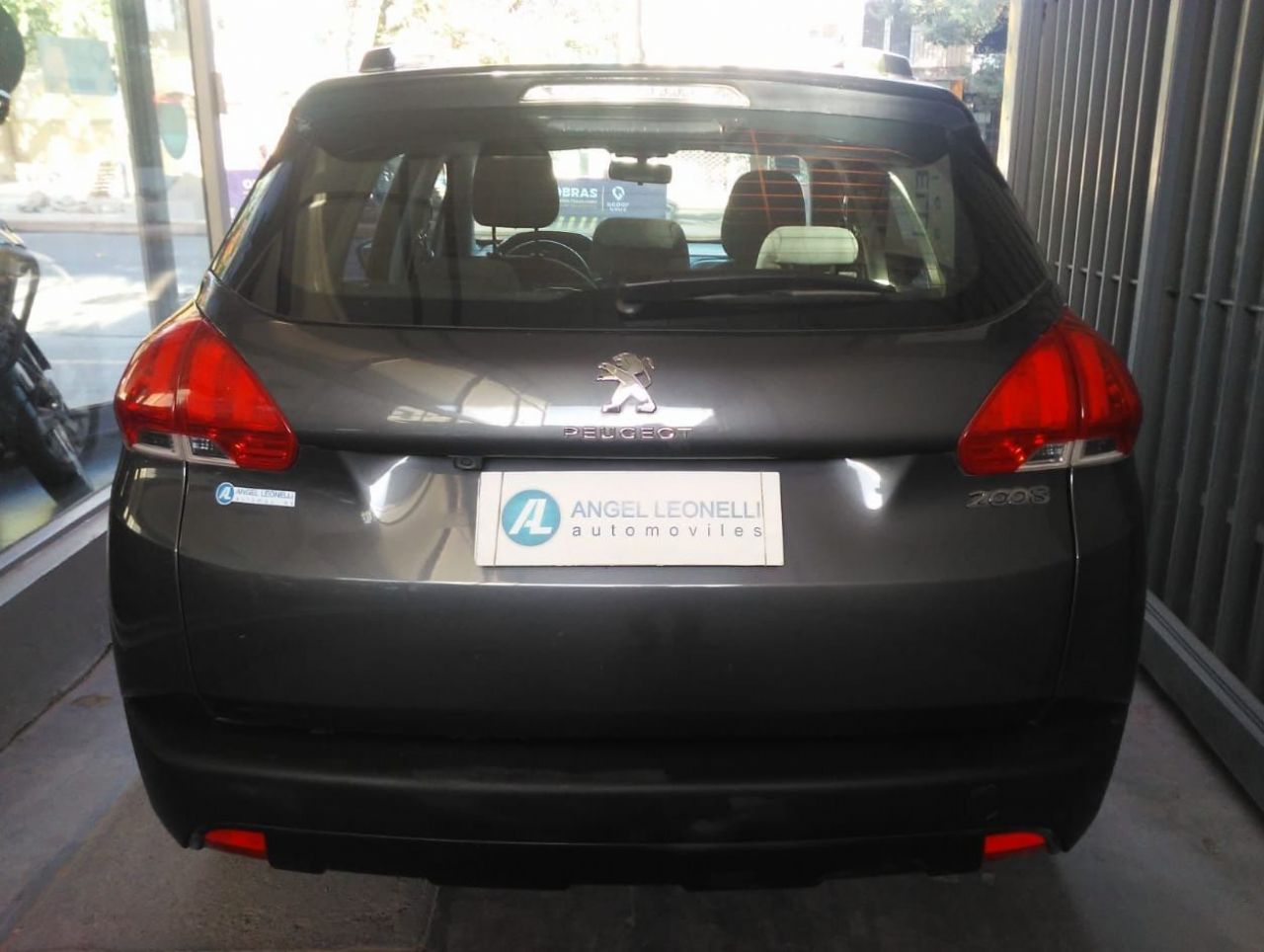 Peugeot 2008 Usado Financiado en Mendoza, deRuedas