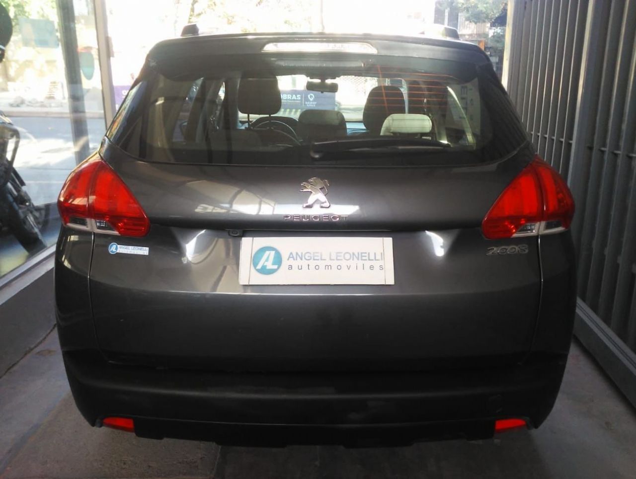 Peugeot 2008 Usado en Mendoza, deRuedas