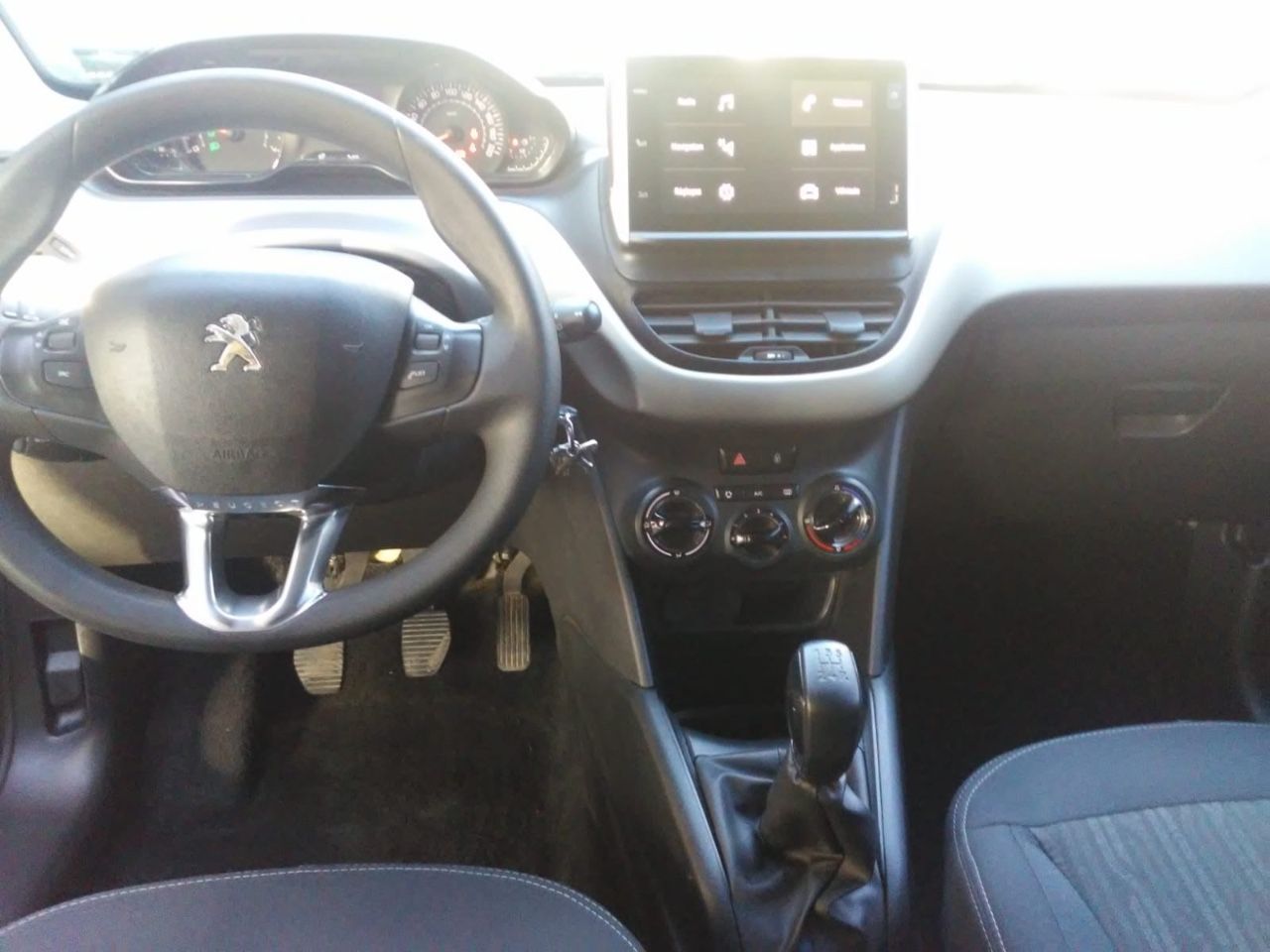 Peugeot 2008 Usado Financiado en Mendoza, deRuedas