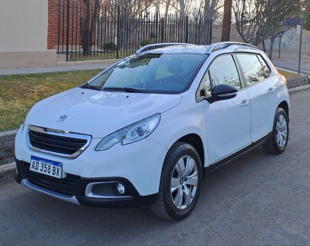 Peugeot 2008 Usado en Mendoza, deRuedas