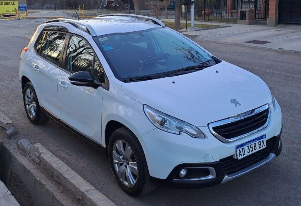 Peugeot 2008 Usado en Mendoza, deRuedas