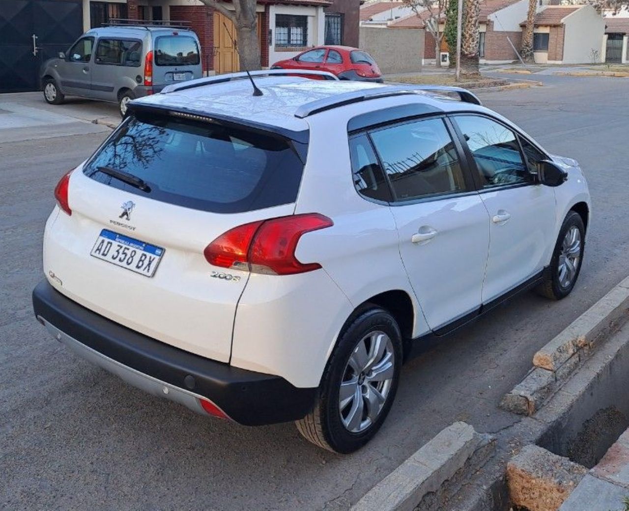 Peugeot 2008 Usado en Mendoza, deRuedas