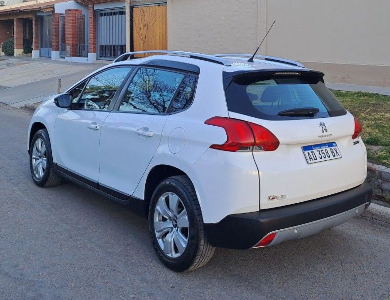 Peugeot 2008 Usado en Mendoza, deRuedas