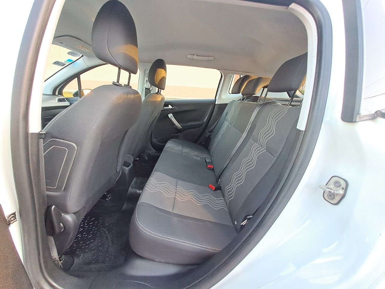 Peugeot 2008 Usado en Mendoza, deRuedas