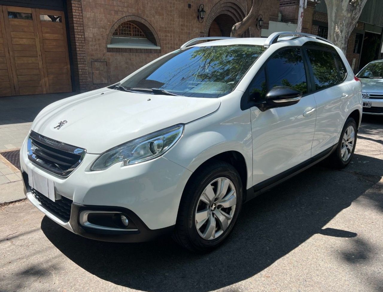 Peugeot 2008 Usado Financiado en Mendoza, deRuedas