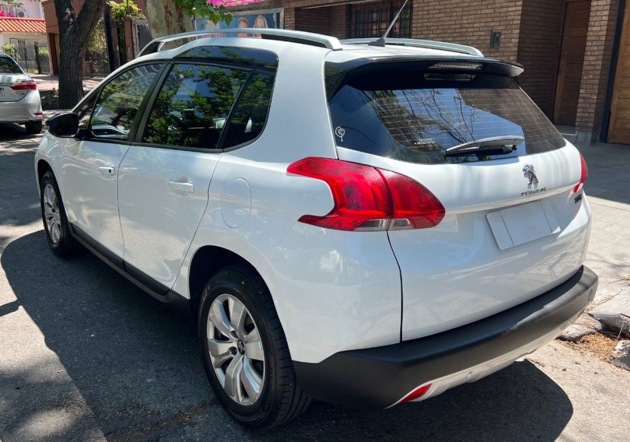 Peugeot 2008 Usado Financiado en Mendoza, deRuedas