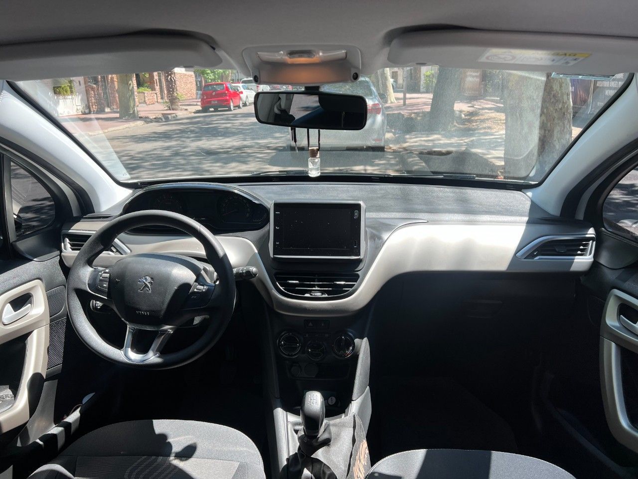 Peugeot 2008 Usado Financiado en Mendoza, deRuedas
