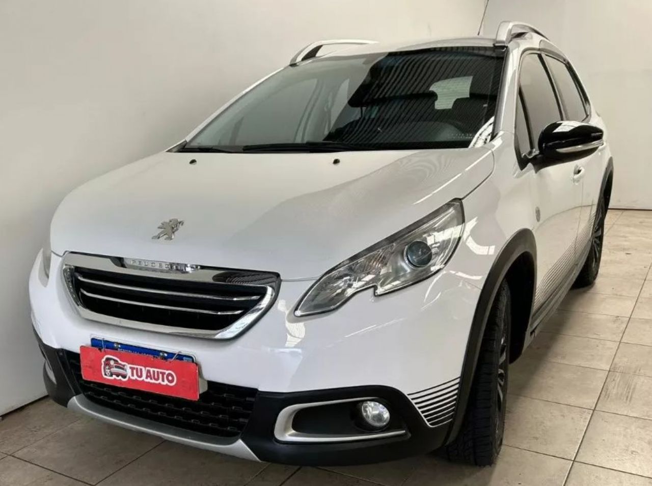 Peugeot 2008 Usado en Córdoba, deRuedas