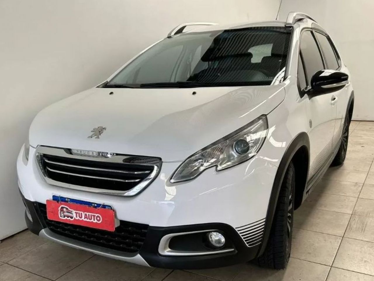 Peugeot 2008 Usado en Córdoba, deRuedas
