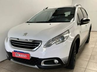 Peugeot 2008 Usado en Córdoba