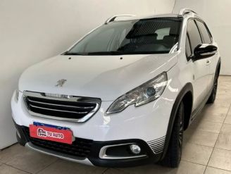 Peugeot 2008 Usado en Córdoba