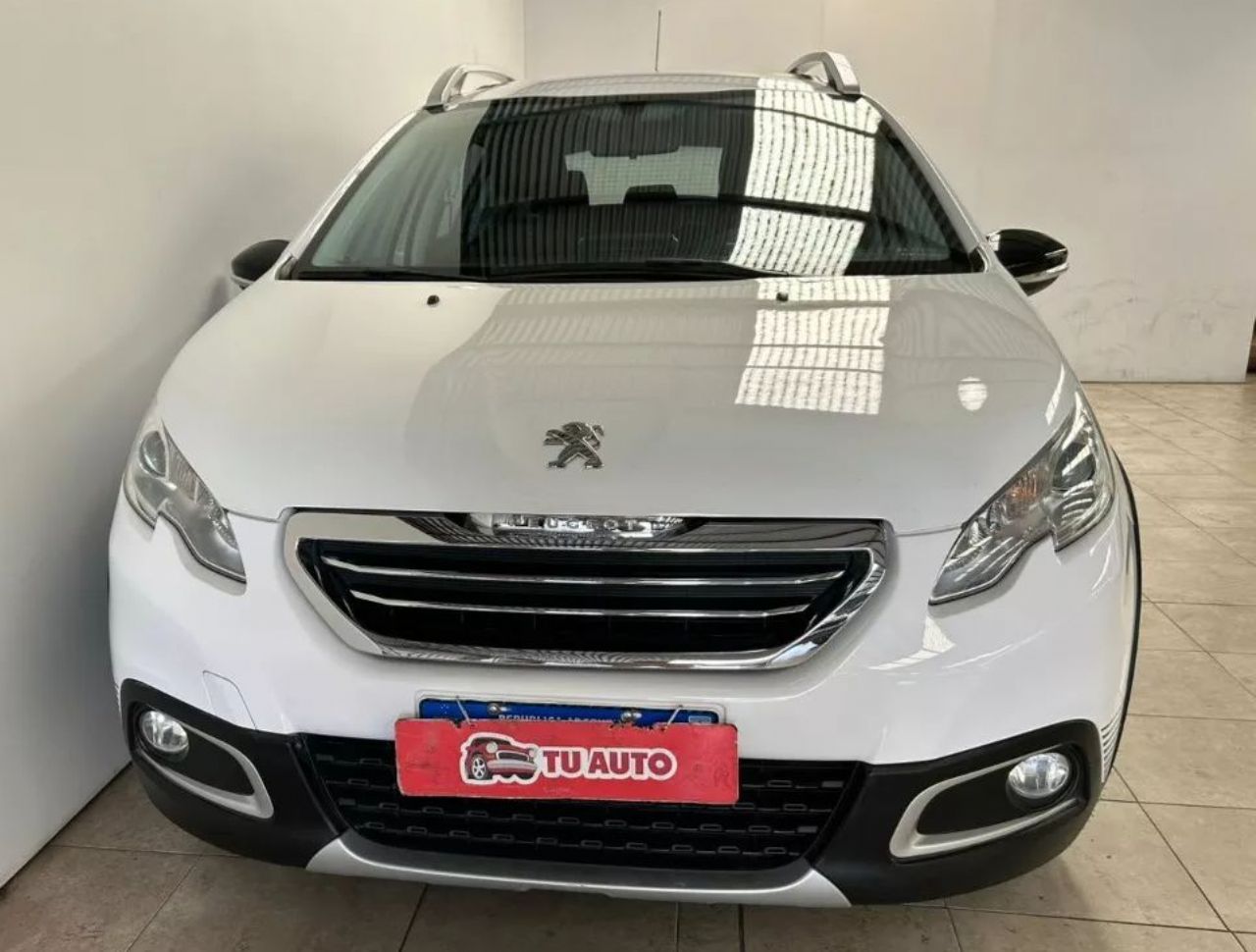 Peugeot 2008 Usado en Córdoba, deRuedas