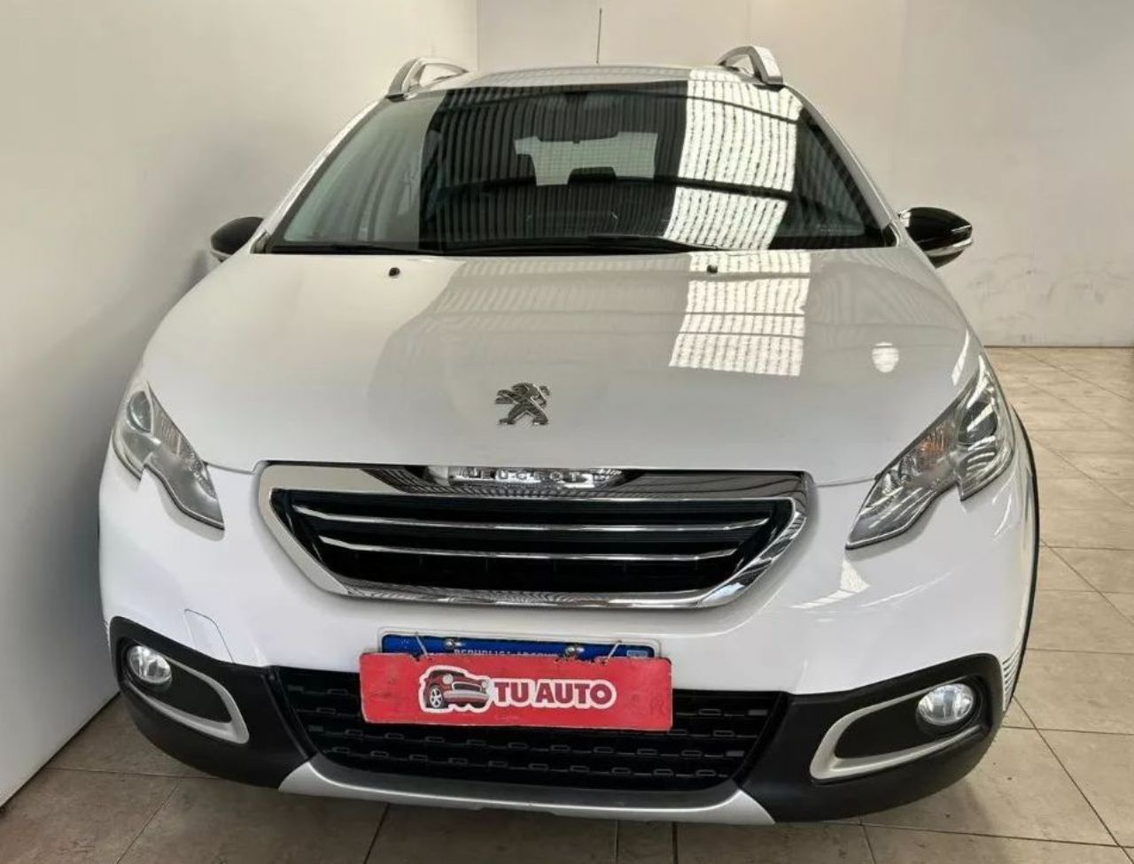 Peugeot 2008 Usado en Córdoba, deRuedas