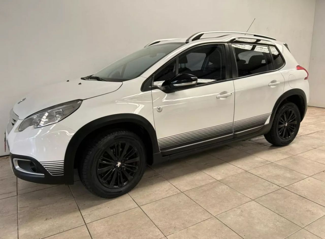 Peugeot 2008 Usado en Córdoba, deRuedas
