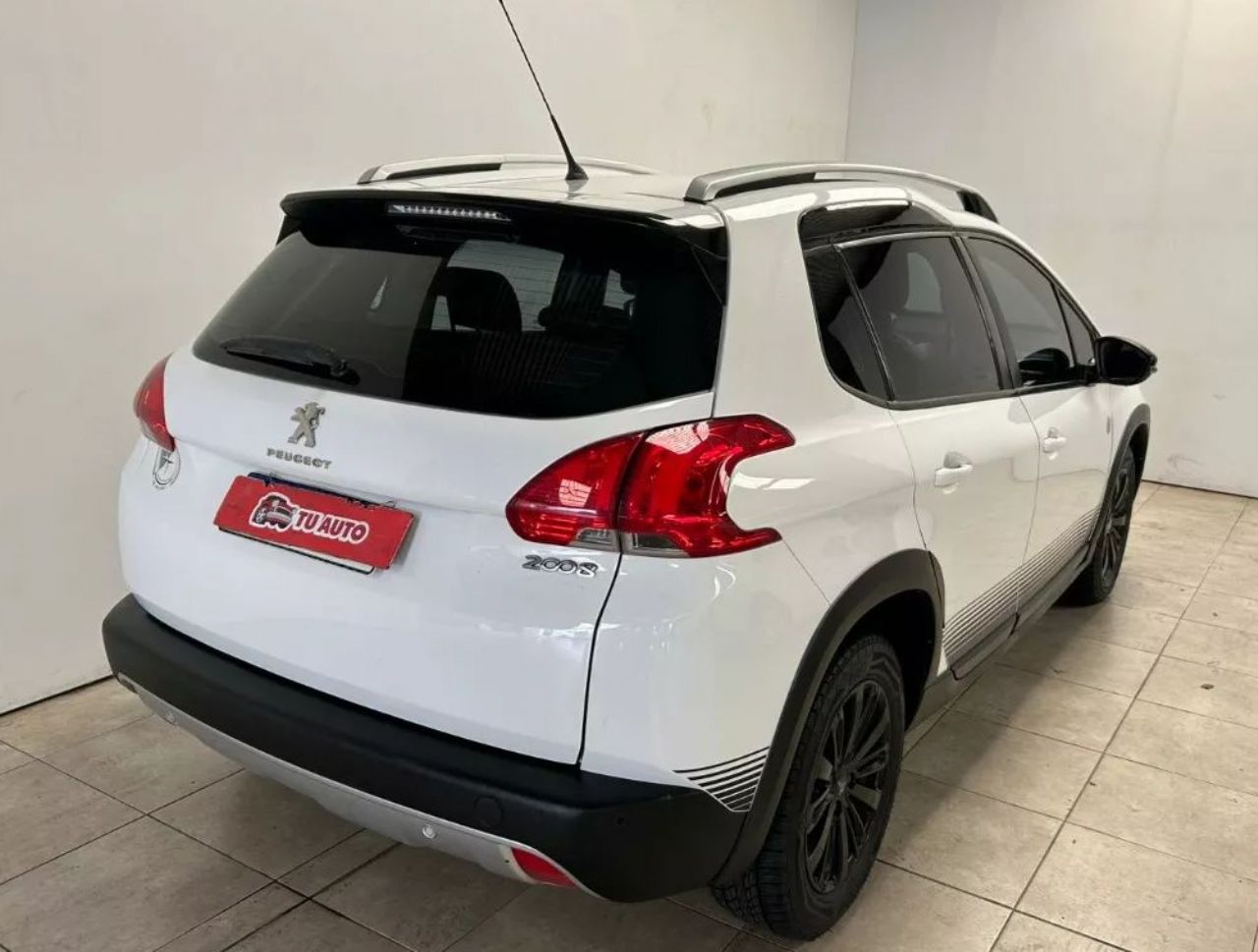 Peugeot 2008 Usado en Córdoba, deRuedas