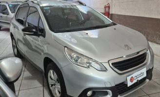 Peugeot 2008 Usado en Mendoza Financiado
