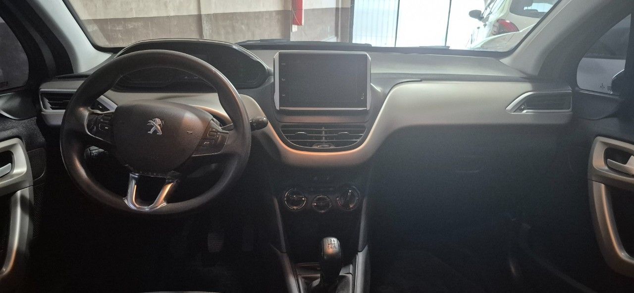 Peugeot 2008 Usado Financiado en Mendoza, deRuedas