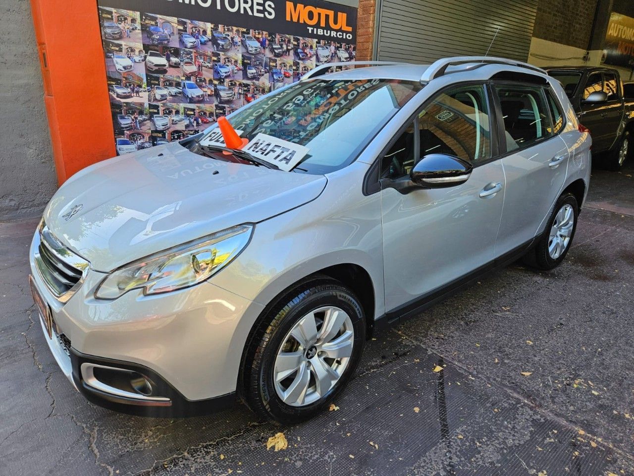 Peugeot 2008 Usado en Mendoza, deRuedas