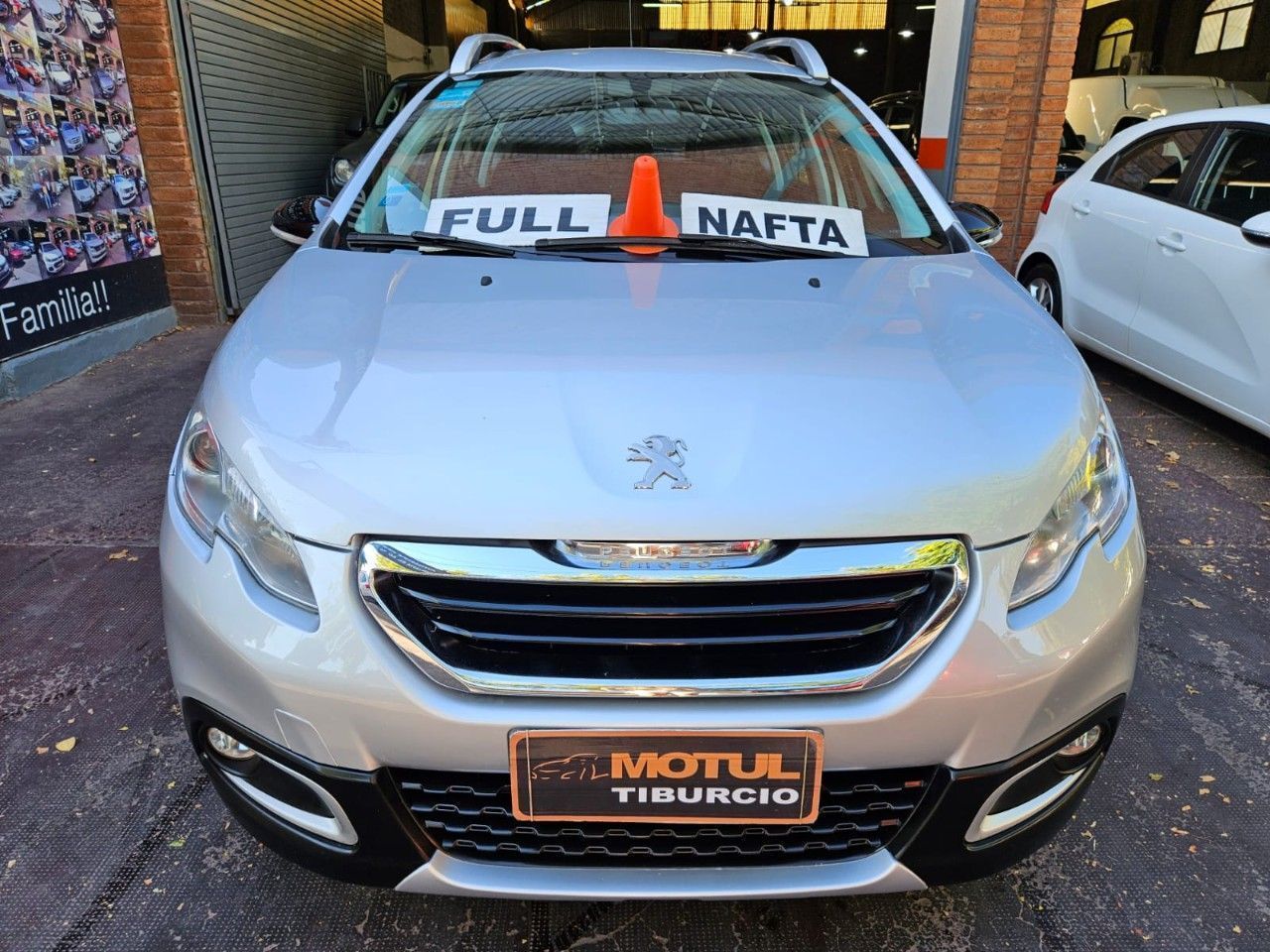 Peugeot 2008 Usado en Mendoza, deRuedas