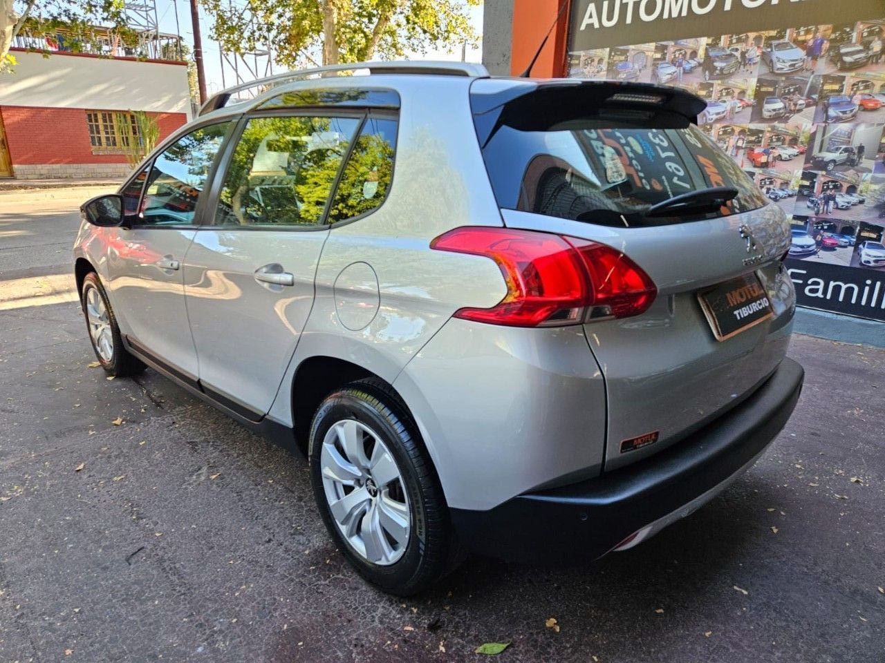 Peugeot 2008 Usado en Mendoza, deRuedas